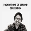 Foundations of demand generation » Courses[GB]