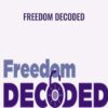 Freedom Decoded by Luisa Zhou » Courses[GB]