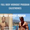 Full body workout program Calisthenics Bar Brothers » Courses[GB]