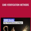 GMB Verification Methods » Courses[GB]