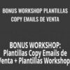 Gabriela Higa E28093 BONUS WORKSHOP Plantillas Copy Emails de Venta » Courses[GB]
