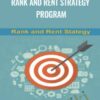Ganesh Saravanan E28093 Rank and Rent Strategy Program » Courses[GB]