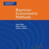 Gary Koop E28093 Bayesian Econometric Methods » Courses[GB]