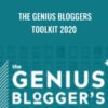 Genius E28093 The Genius Bloggers Toolkit 2020 » Courses[GB]