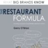 Gerry OBrion The Restaurant Formula » Courses[GB]