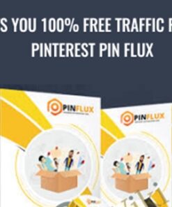 Gets you 100% FREE Traffic From Pinterest Pin Flux - TeknikForce