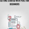 Getting Started with Perl for Beginners » Courses[GB]