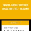 Google Certified Educator Level 1 » Courses[GB]