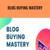 Grant Bartel E28093 Blog Buying Mastery » Courses[GB]