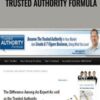 Greg Habstritt E28093 Trusted Authority Formula » Courses[GB]