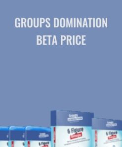 Groups Domination Beta Price Jonny West 1 » Courses[GB]