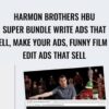 Harmon Brothers HBU Super Bundle Write Ads That Sell2C Make Your Ads2C Funny Film Edit Ads That Sell » Courses[GB]