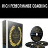 High Performance Coaching - Michael Breen