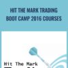 Hit The Mark Trading E28093 Boot Camp 2016 Courses E28093 Gregoire Dupont » Courses[GB]