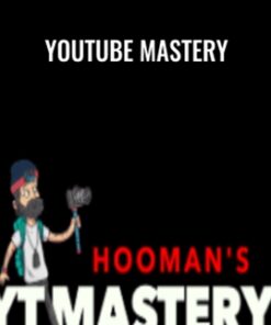 YouTube Mastery – Hooman Nouri
