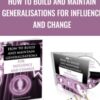 How To Build And Maintain Generalisations For Influence And Change » Courses[GB]