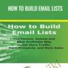 How To Build Email Lists » Courses[GB]
