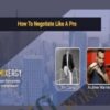 How To Negotiate Like A Pro E28093 With Jim Camp » Courses[GB]