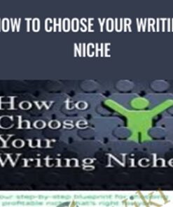 How to Choose Your Writing Niche