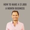 How to make a 2412C000 a month business Team AppSumo » Courses[GB]