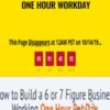 Ian Stanley E28093 One Hour Workday » Courses[GB]