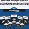 InstaOptins 100 Laser Targeted Leads Per Hour with Proof Testimonial by Chris Record InstaOptins » Courses[GB]