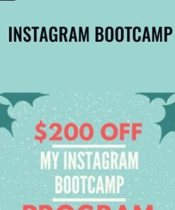 Instagram Bootcamp Justin Cener 1 » Courses[GB]