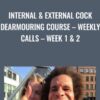 Internal & External Cock Dearmouring Course – Weekly Calls – Week 1 & 2 - Aaron Michael