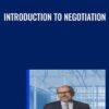 Introduction to Negotiation - Barry Nalebuff
