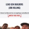 Ippei Kanehara Lead Gen Builders Job Killing » Courses[GB]