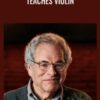 Itzhak Perlman Teaches Violin » Courses[GB]