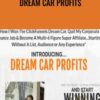 Jacob Caris E28093 Dream Car Profits » Courses[GB]