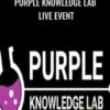 James Van Elswyk E28093 Purple Knowledge Lab Live Event » Courses[GB]
