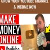 Jamie Tech E28093 Grow Your Youtube Channel Income Now » Courses[GB]