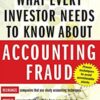 Jeff Madura E28093 What Every Investor Should Know About Accounting Fraud » Courses[GB]