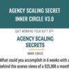 Jeff Millers E28093 Agency Scaling Secret Inner Circle V3 0 » Courses[GB]