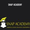 Jenia Titov E28093 Snap Academy » Courses[GB]
