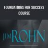 Foundations For Success Course - Jim Rohn