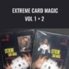 Joe Rindfleisch Extreme Card Magic Vol 1 2 » Courses[GB]
