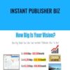 Joel Peterson E28093 Instant Publisher Biz » Courses[GB]