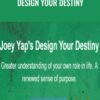 Joey Yap E28093 Design Your Destiny » Courses[GB]