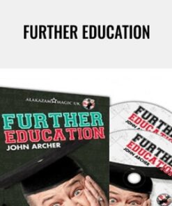 Further Education - John Archer