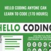 John Bura Hello Coding Anyone Can Learn to Code 170 Hours » Courses[GB]