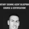 Jon Snedeker Notary Signing Agent Blueprint Course Certification » Courses[GB]