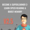Jonathan Levi2C Dr Lev Goldentouch2C Prof Anna Goldentouch Become a SuperLearner 2 Learn Speed Reading Boost Memory » Courses[GB]