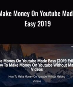 Make Money On Youtube Made Easy 2019 - Jordan Mackey