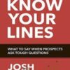 Josh Braun Know Your Lines » Courses[GB]