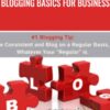Blogging Basics for Business - Kathy Colaiacovo