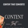Kayla M Butler E28093 Content that converts » Courses[GB]