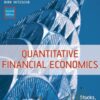 Keith Cuthbertson E28093 Quantitative Financial Economics » Courses[GB]